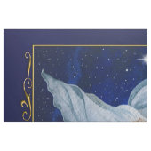 Angel Nocturne Stof (Fat Quarter)