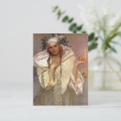 Angel Noel en Amerique Feestdagenkaart (Staand voorkant)