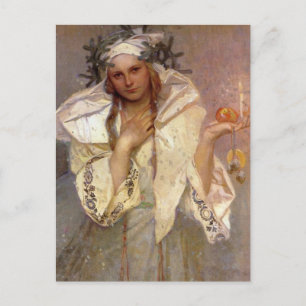 Angel Noel en Amerique Feestdagenkaart