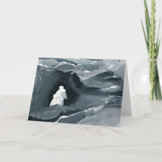 Angel Notecard door Yanesh Notitiekaartje