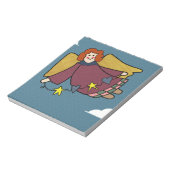Angel Notitieblok (Linkerzijde)