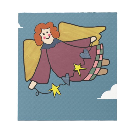 Angel Notitieblok (Voorkant)