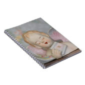 Angel Notitieboek (Rechterzijde)