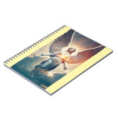 angel notitieboek (Linkerzijde)