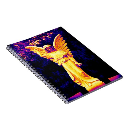 Angel Notitieboek (Rechterzijde)