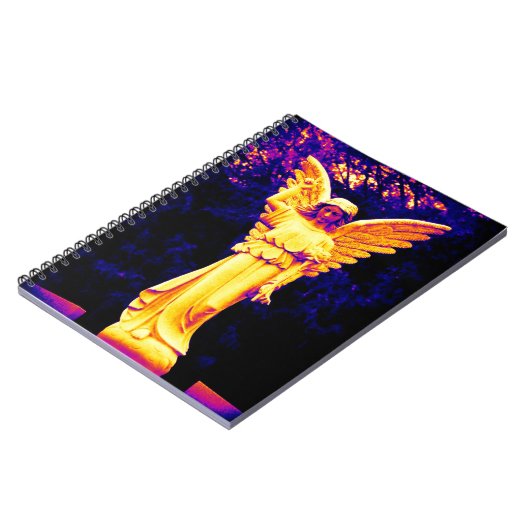 Angel Notitieboek (Linkerzijde)