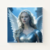 ANGEL NOTITIEBOEK (Achterkant)