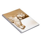 Angel Notitieboek (Rechterzijde)