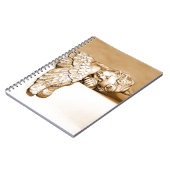 Angel Notitieboek (Linkerzijde)