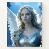 ANGEL NOTITIEBOEK (Achterkant)