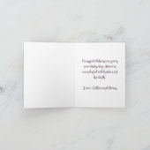Angel Notitiekaartje (Binnen)