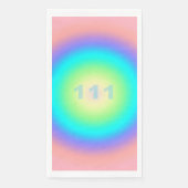 Angel Number 111 - Manifest Servet (Voorkant)