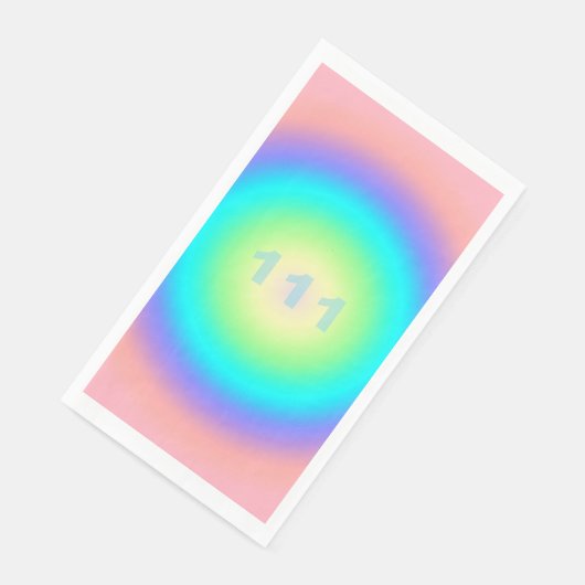 Angel Number 111 - Manifest Servet (Hoek)