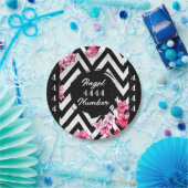 Angel Numberr "4444"  Papieren Bordje (Feest)