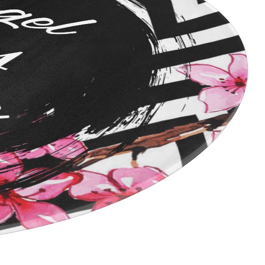 Angel Numberr "4444" Snijplank (Hoek)