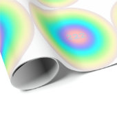 Angel Numbers 222 - Balance & Harmony Cadeaupapier (Rol Hoek)