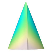 Angel Numbers 222 - Balans en Harmonie Feesthoedjes (Achterkant)