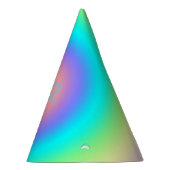 Angel Numbers 222 - Balans en Harmonie Feesthoedjes (Rechts)