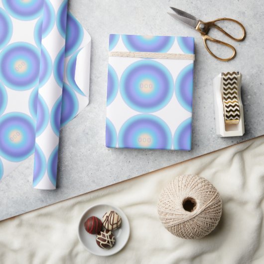 Angel-nummer 000 - Nieuwe kansen en nieuwe start Cadeaupapier (Crafts)