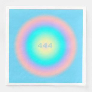 Angel-nummer 444 - Bescherming Servet