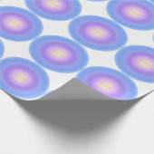 Angel-nummer 999-release - Angel-nummerverloop Cadeaupapier (Hoek)