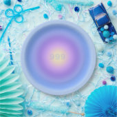 Angel-nummer 999-release - Angel-nummerverloop Papieren Bordje (Feest)