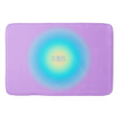 Angel Nummers 555 - Nieuw begin Badmat (Voorkant)