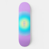 Angel Nummers 555 - Nieuw begin Persoonlijk Skateboard (Voorkant)