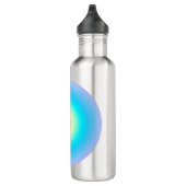 Angel Nummers 555 - Nieuw begin Waterfles (Rechts)