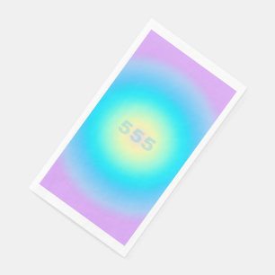 Angel-nummers 555 - Veranderingen aan de horizon Servet