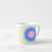 Angel-nummers 777 - Good Fortune Espresso Kop (Voorkant rechts)