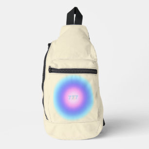 Angel-nummers 777 - Good Fortune Sling Bag