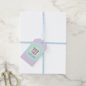 Angel Nummers 777 Luck Cadeaulabel (Met Touw)