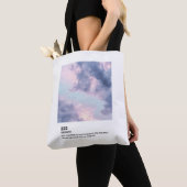 Angel-nummers, Groei, Angel-nummer 222 Tote Bag (Dichtbij)