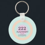 Angel Nummers Numerieke 222 Groepering Motivation Sleutelhanger<br><div class="desc">Het spirituele ombre-design,  met engel-nummers 222,  een getal,  dat je aanmoedigt,  dat je jezelf vertrouwt,  omdat je op de juiste plaats en op de juiste tijd bent. Angel-nummers 2222 motivatie kaart met betekenis en nummerverklaring. Angel nummert cadeaus.</div>