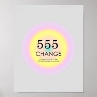 Angel Nummers Numerology 555 Verandering Betekenis