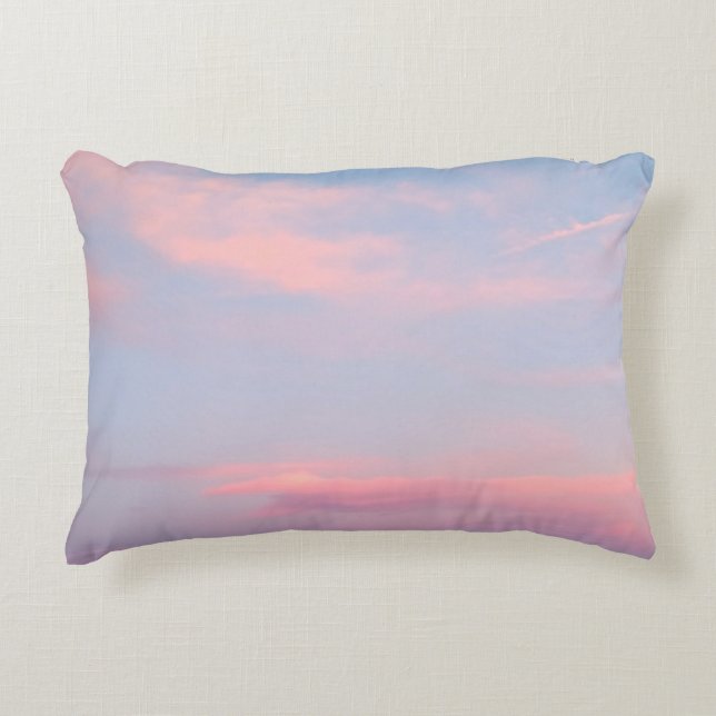 Angel-nummers, ondersteuning - Angel-nummer 444 Accent Kussen (Voorkant)