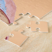 Angel Nurse puzzle Legpuzzel (Zijkant)