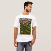 ANGEL OAK - CHARLESTON SOUTH CAROLINA US T-SHIRT (Voorkant volledig)
