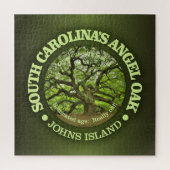 Angel Oak Legpuzzel (Verticaal)