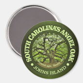 Angel Oak Magneet (Voorkant / Achterkant)