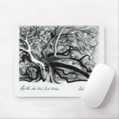 Angel Oak Muismat (Met muis)