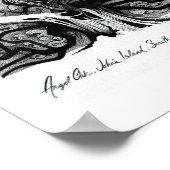 Angel Oak Poster (Hoek)