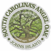 Angel Oak Sticker (Voorkant)