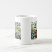 Angel Oak Tree Gifts Koffiemok (Center)