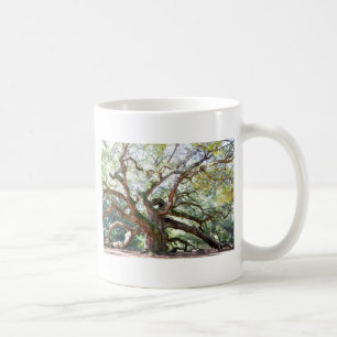 Angel Oak Tree Gifts Koffiemok