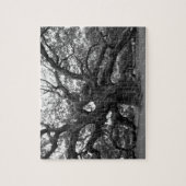 Angel Oak Tree Puzzle Legpuzzel (Verticaal)