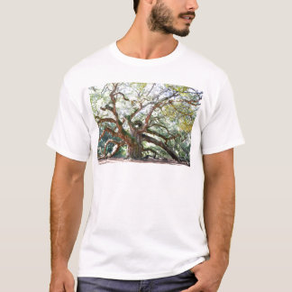 Angel Oak Tree T-shirt