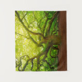 Angel Oak Wandkleed (Voorkant)