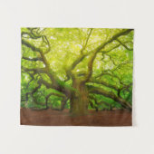 Angel Oak Wandkleed (Voorkant (horizontaal))